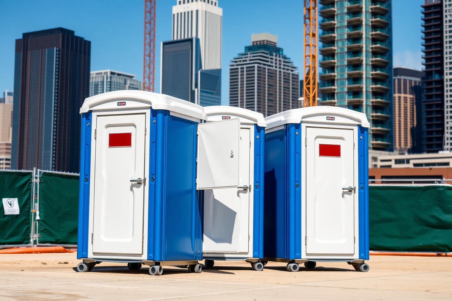 Porta Potty Rental Marquette, MI Near Me